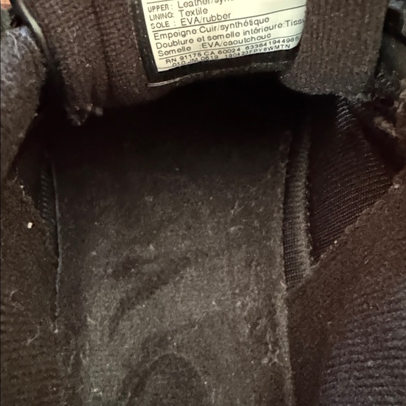 Fila Women's Black and White Chunky Sneakers - Picture 15 of 16